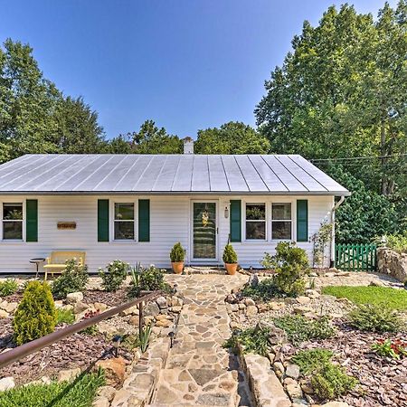 Charming Cottage Less Than 10 Mi To Wineries And Skiing! Nellysford 외부 사진