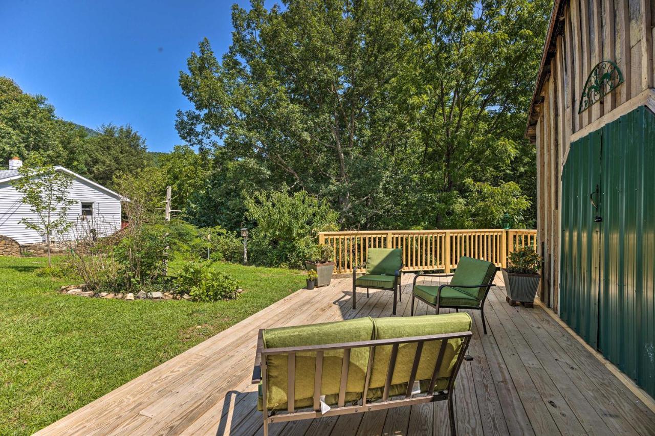 Charming Cottage Less Than 10 Mi To Wineries And Skiing! Nellysford 외부 사진