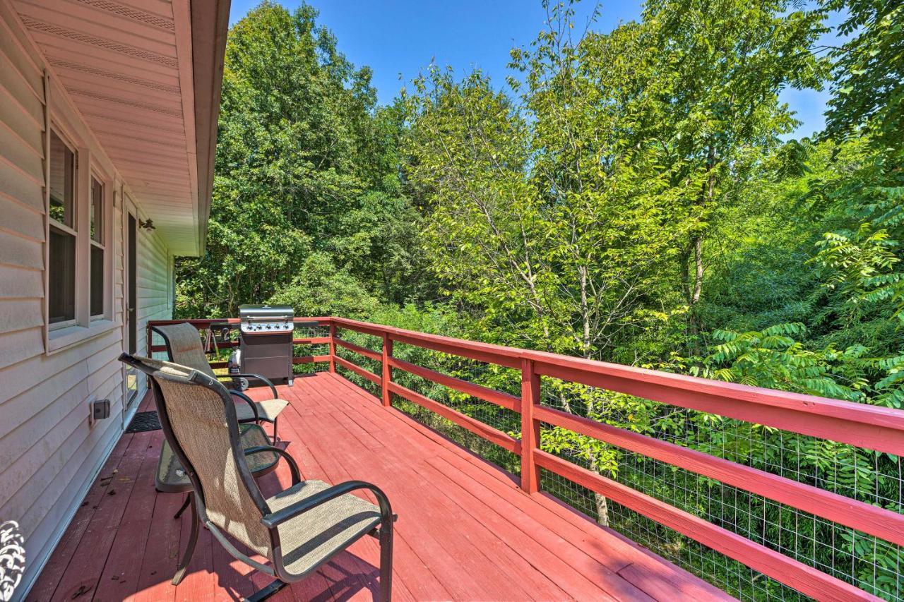 Charming Cottage Less Than 10 Mi To Wineries And Skiing! Nellysford 외부 사진