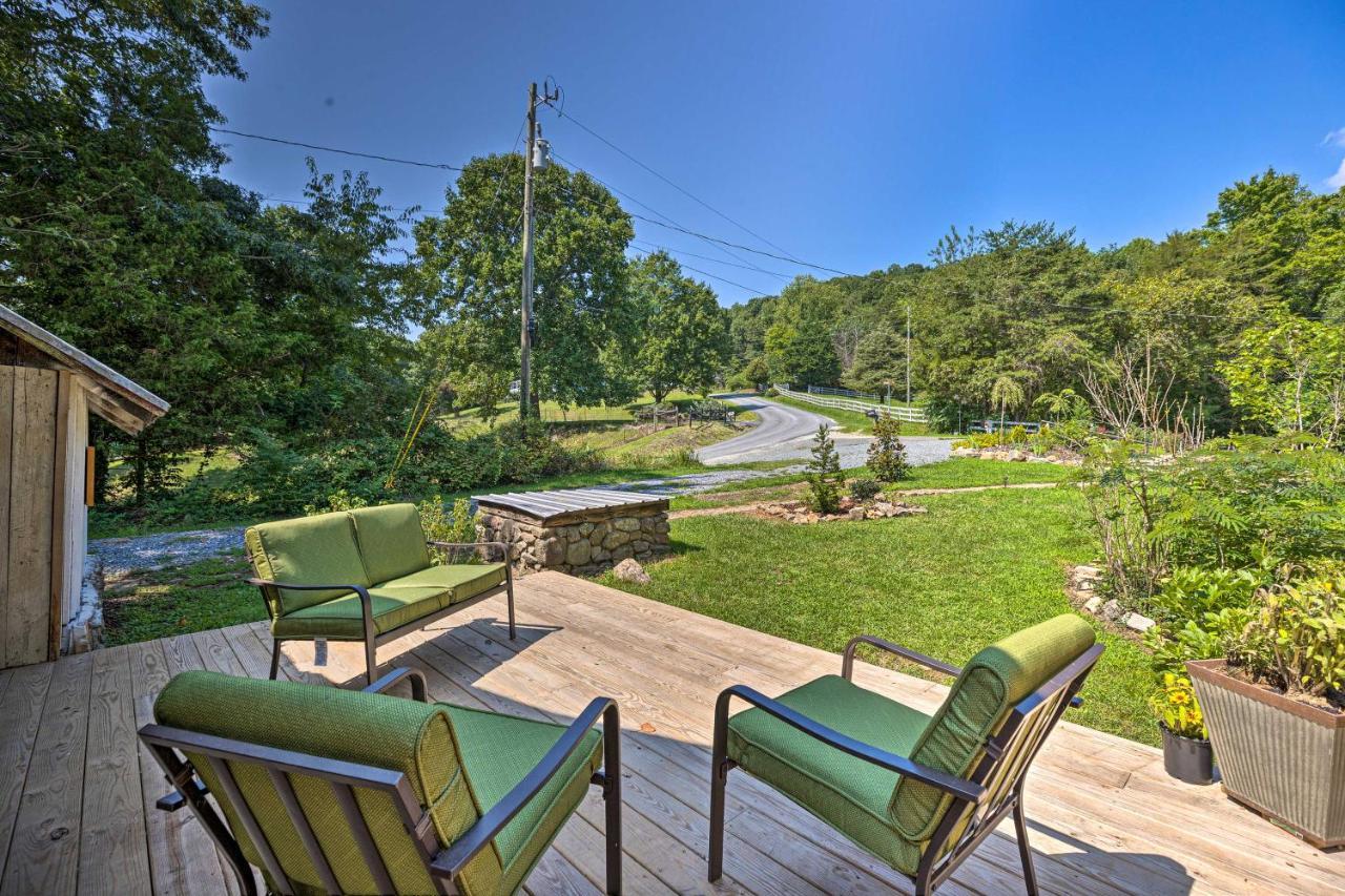 Charming Cottage Less Than 10 Mi To Wineries And Skiing! Nellysford 외부 사진